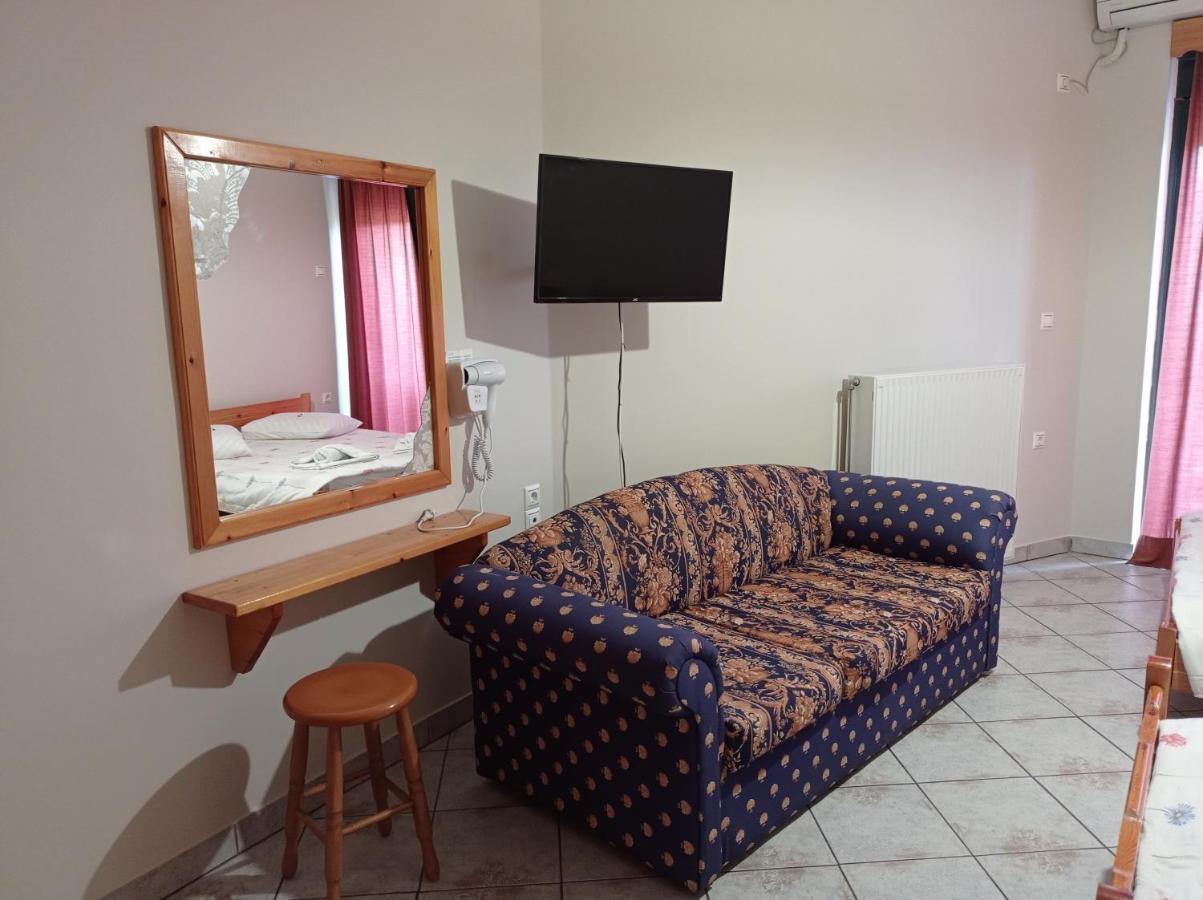 Nikolitsa Apartments Γλυφάδα Φωκίδας Εξωτερικό φωτογραφία