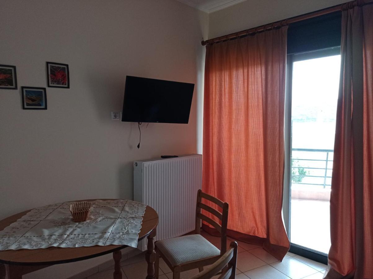 Nikolitsa Apartments Γλυφάδα Φωκίδας Εξωτερικό φωτογραφία