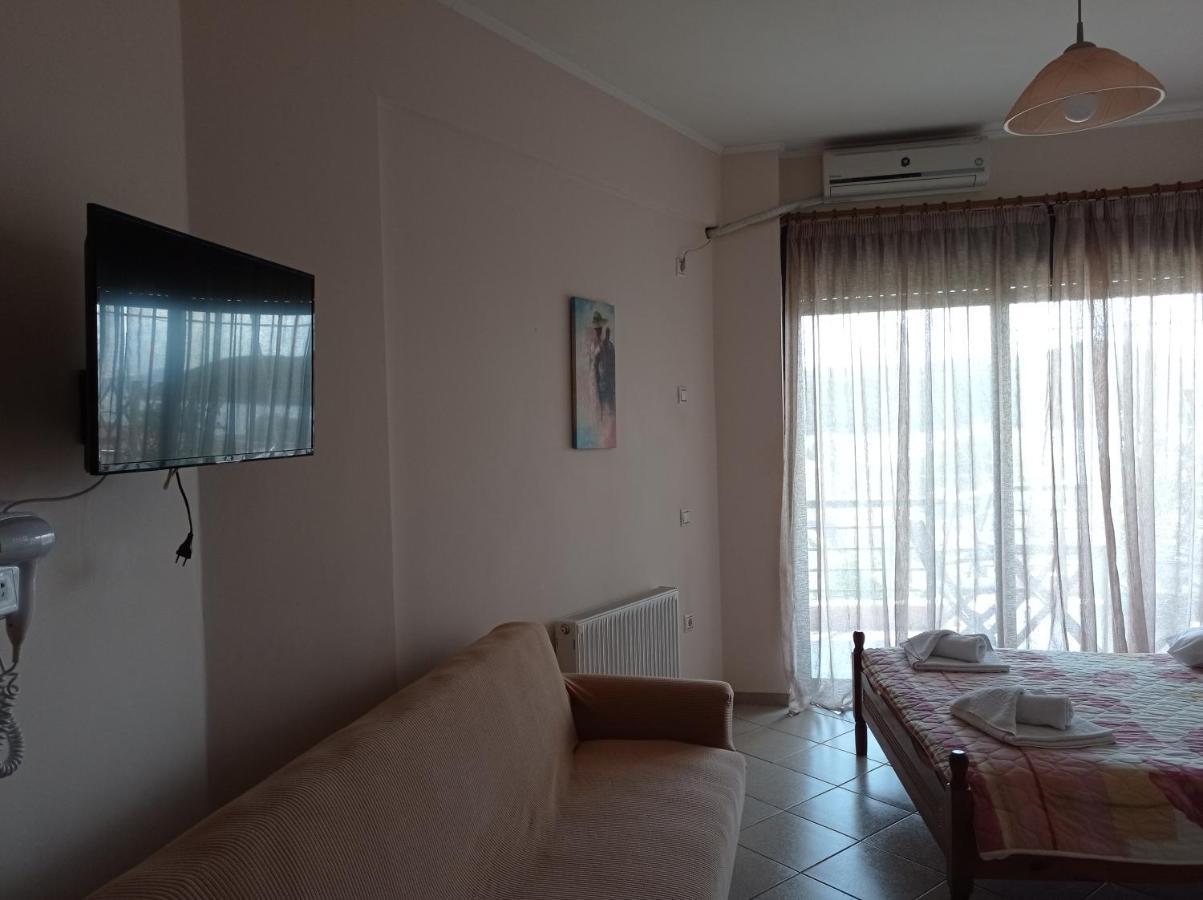 Nikolitsa Apartments Γλυφάδα Φωκίδας Εξωτερικό φωτογραφία