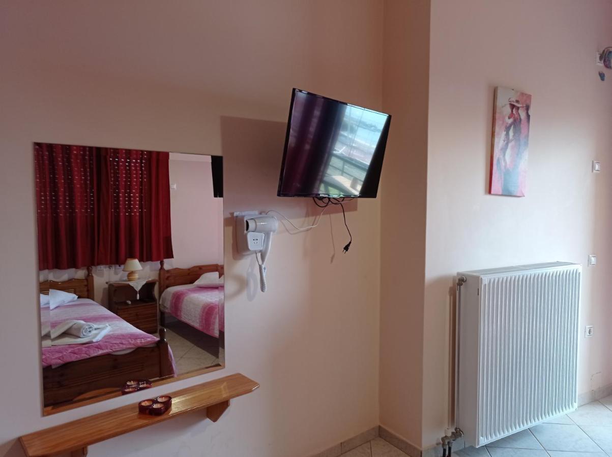 Nikolitsa Apartments Γλυφάδα Φωκίδας Εξωτερικό φωτογραφία