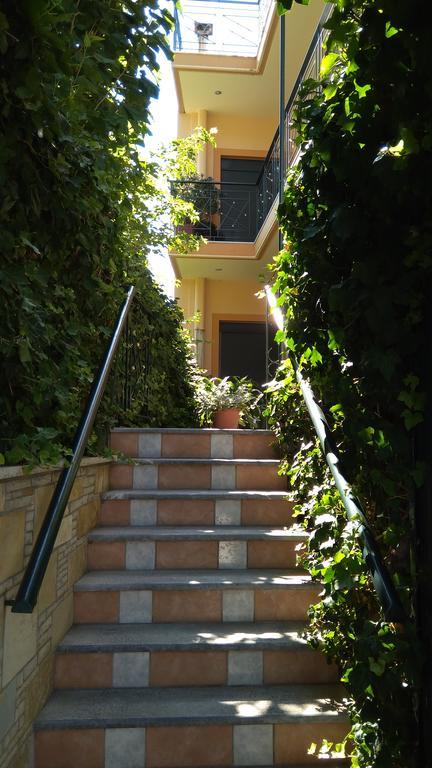 Nikolitsa Apartments Γλυφάδα Φωκίδας Εξωτερικό φωτογραφία