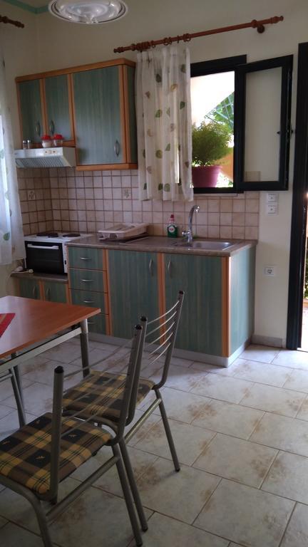 Nikolitsa Apartments Γλυφάδα Φωκίδας Εξωτερικό φωτογραφία