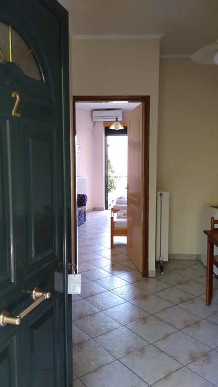 Nikolitsa Apartments Γλυφάδα Φωκίδας Εξωτερικό φωτογραφία