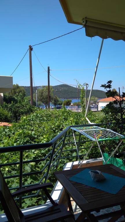 Nikolitsa Apartments Γλυφάδα Φωκίδας Εξωτερικό φωτογραφία