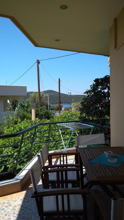 Nikolitsa Apartments Γλυφάδα Φωκίδας Εξωτερικό φωτογραφία