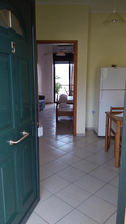 Nikolitsa Apartments Γλυφάδα Φωκίδας Εξωτερικό φωτογραφία