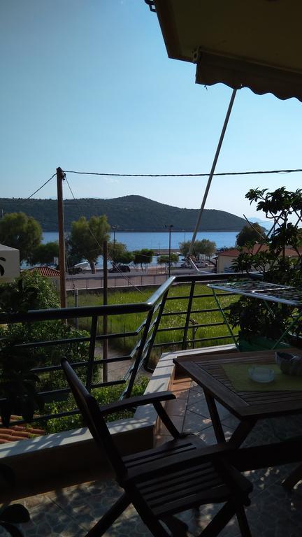 Nikolitsa Apartments Γλυφάδα Φωκίδας Εξωτερικό φωτογραφία