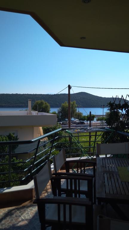Nikolitsa Apartments Γλυφάδα Φωκίδας Εξωτερικό φωτογραφία