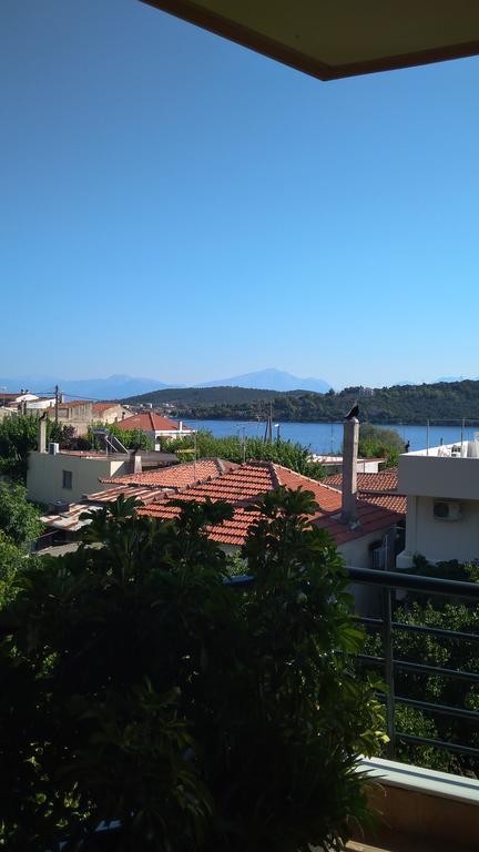 Nikolitsa Apartments Γλυφάδα Φωκίδας Εξωτερικό φωτογραφία