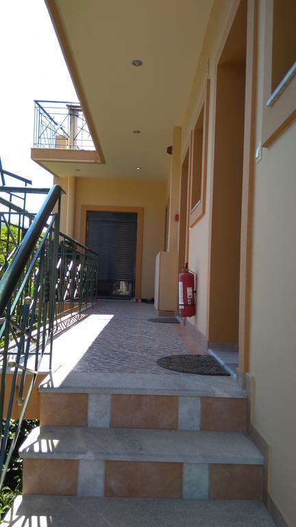 Nikolitsa Apartments Γλυφάδα Φωκίδας Εξωτερικό φωτογραφία