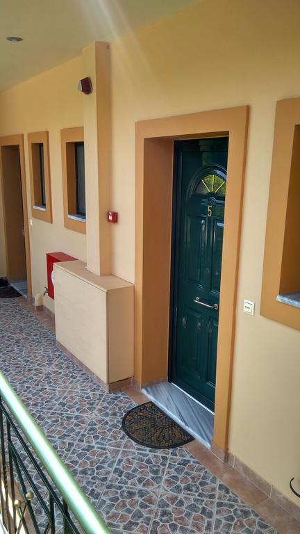 Nikolitsa Apartments Γλυφάδα Φωκίδας Εξωτερικό φωτογραφία