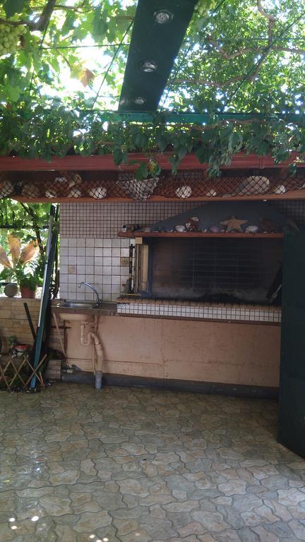 Nikolitsa Apartments Γλυφάδα Φωκίδας Εξωτερικό φωτογραφία