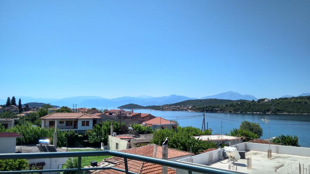 Nikolitsa Apartments Γλυφάδα Φωκίδας Εξωτερικό φωτογραφία