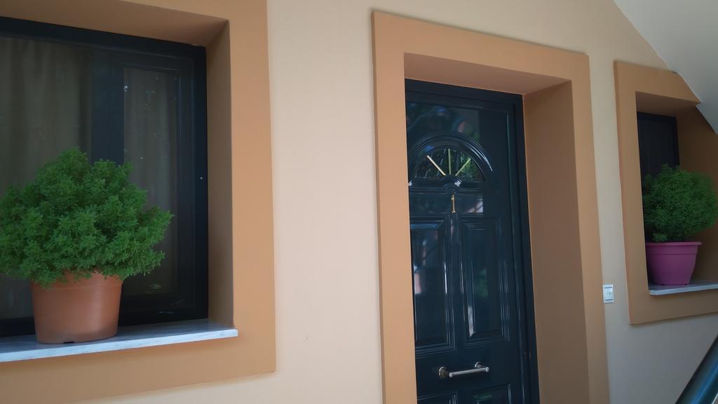 Nikolitsa Apartments Γλυφάδα Φωκίδας Εξωτερικό φωτογραφία